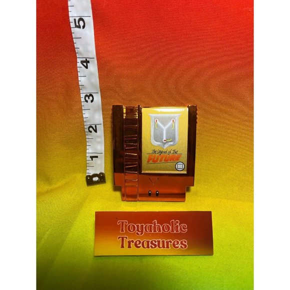 So Analog 10-Doh The Legend of the Future Gold Edition NES Cartridge Loot Crate - Picture 1 of 3